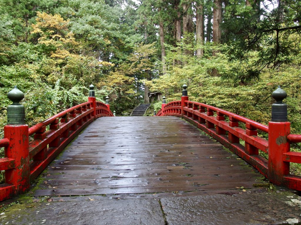 Mt. Haguro Goju-no-to (five storied pagoda) | TOHOKU x TOKYO