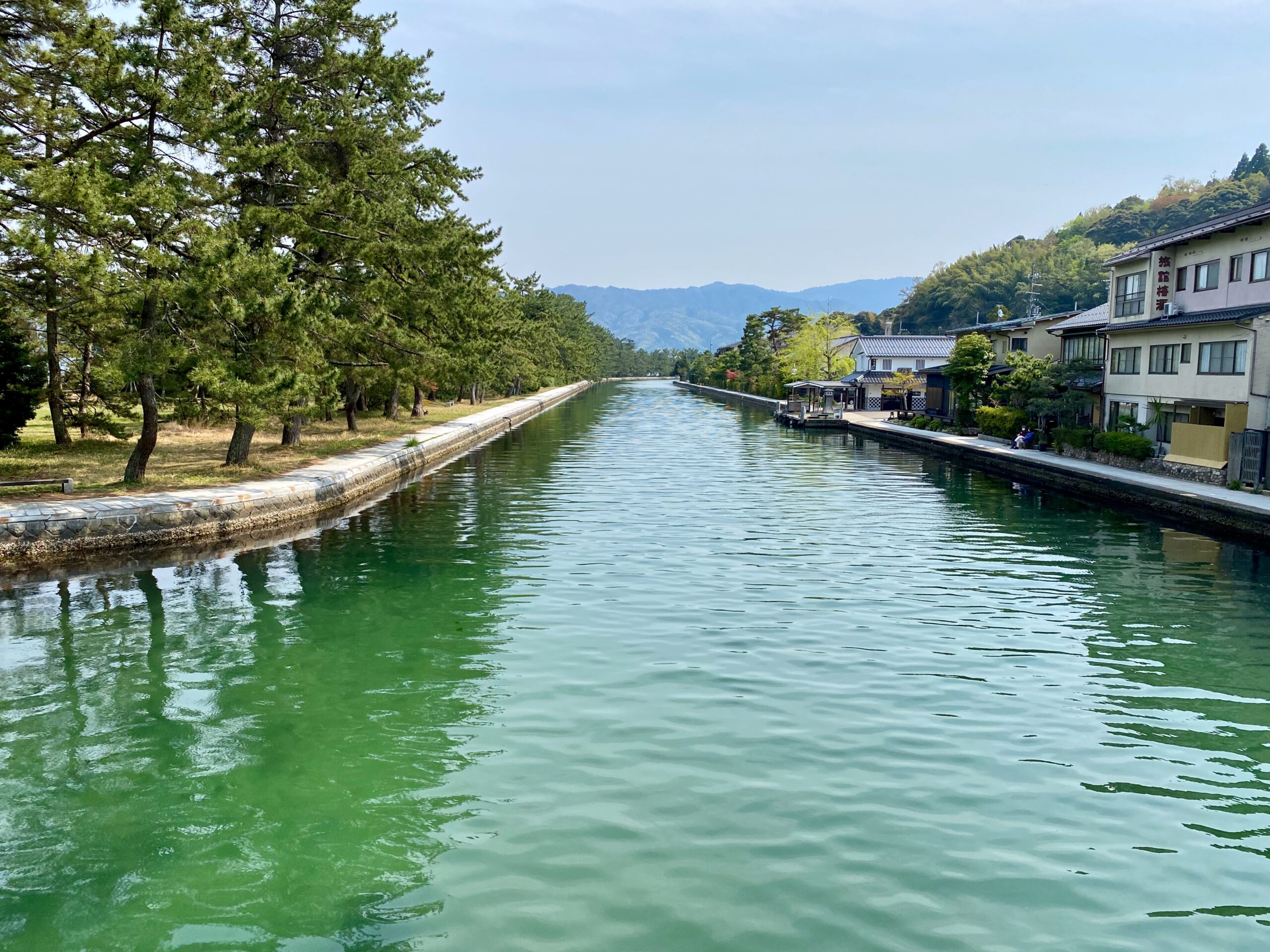 Amanohashidate Walk to Kinosaki Onsen 天橋立、城崎温泉 